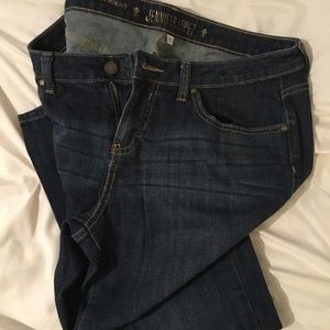 JLo Boyfriend Capris